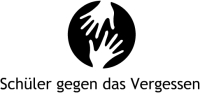 Schüler gegen das Vergessen Logo